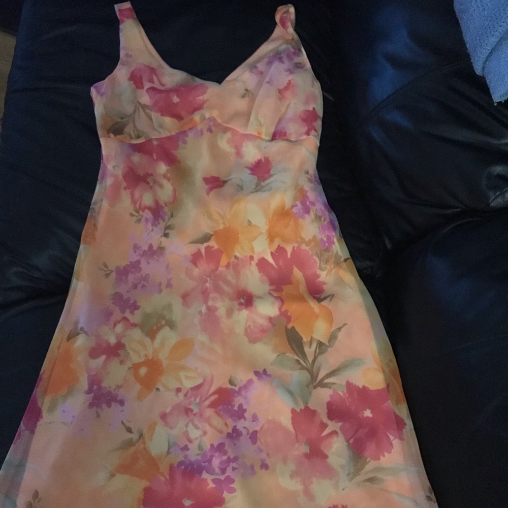 Floral sundress